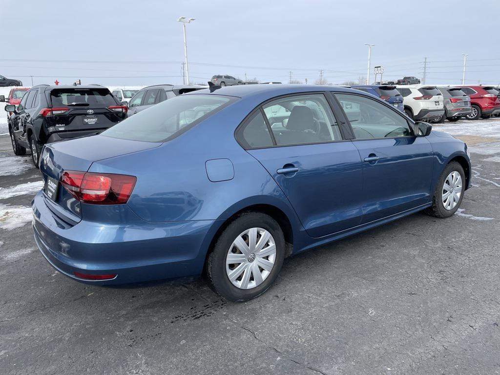 used 2016 Volkswagen Jetta car, priced at $9,999