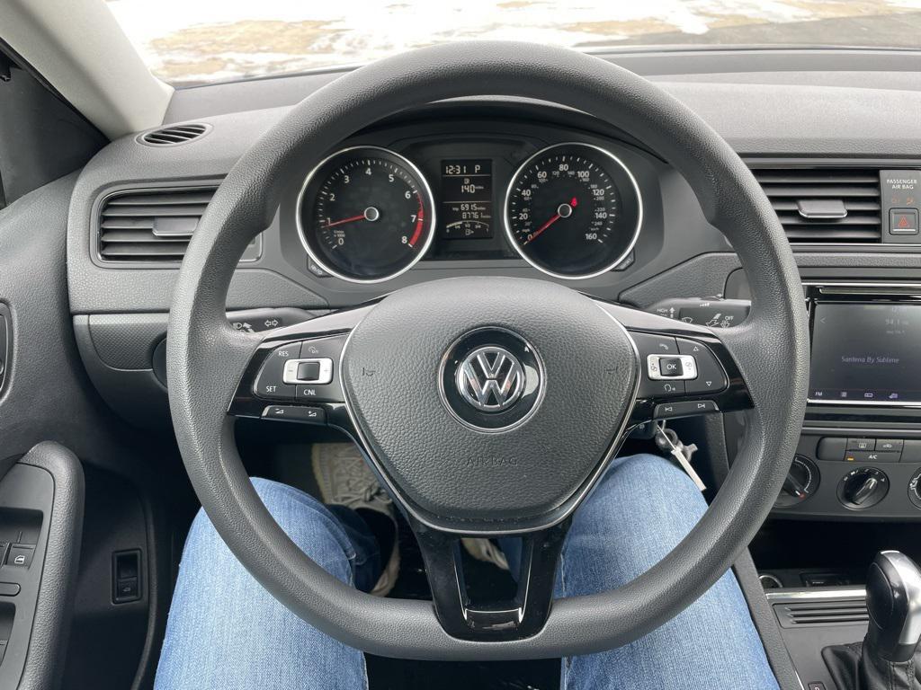 used 2016 Volkswagen Jetta car, priced at $9,999
