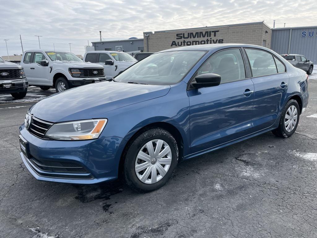used 2016 Volkswagen Jetta car, priced at $9,999
