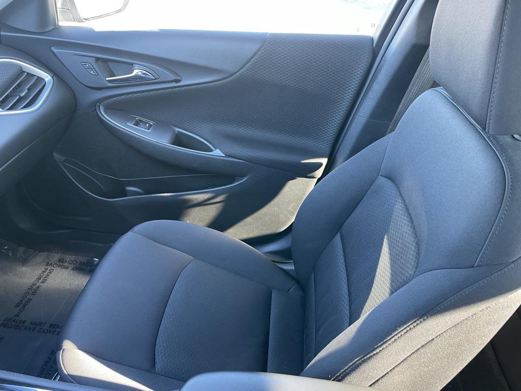 used 2023 Chevrolet Malibu car