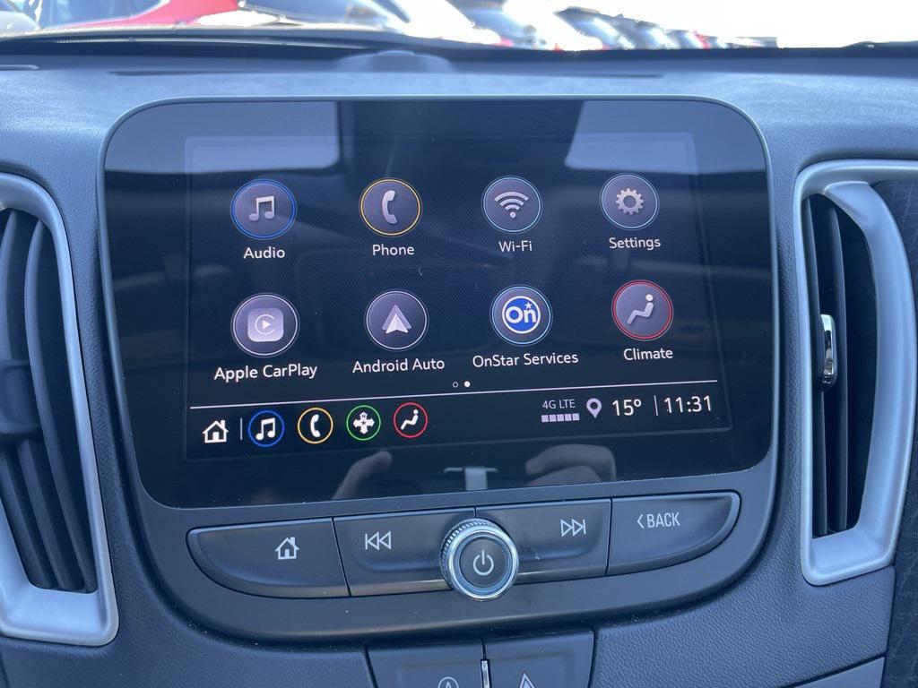 used 2023 Chevrolet Malibu car