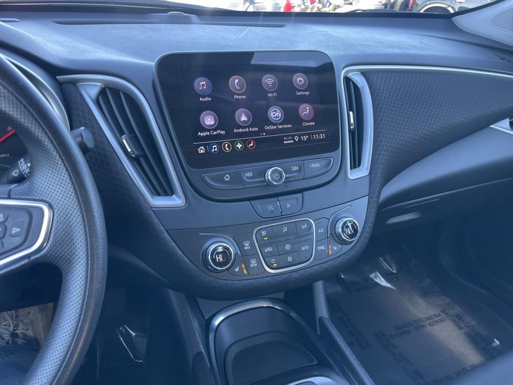 used 2023 Chevrolet Malibu car