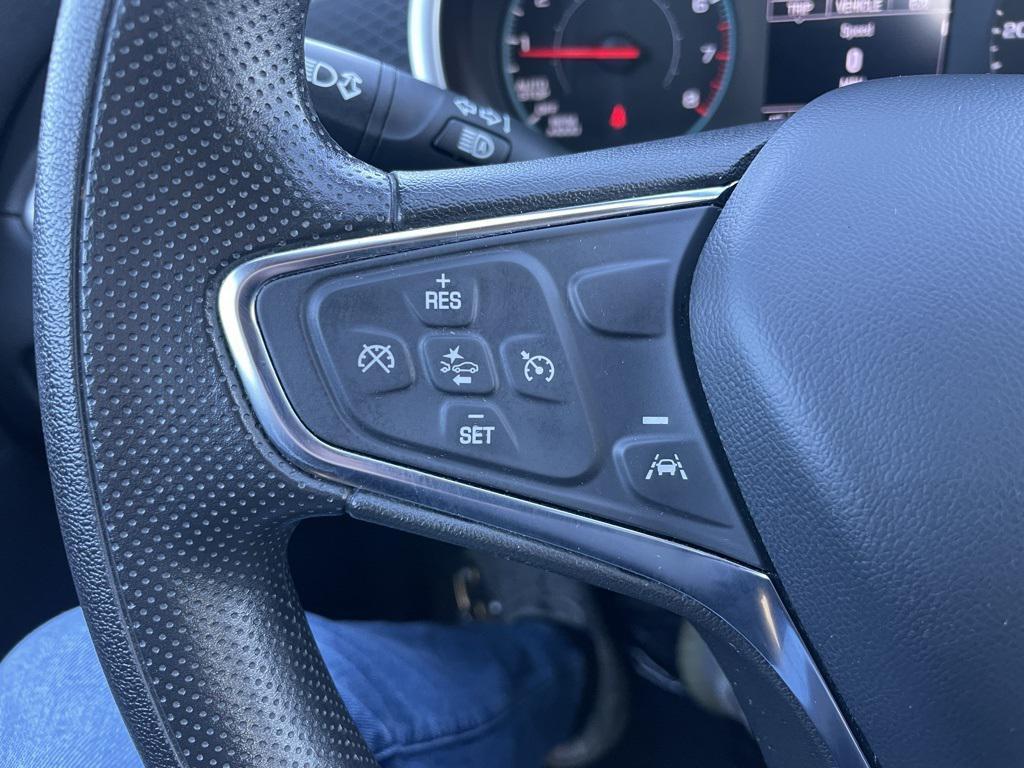 used 2023 Chevrolet Malibu car