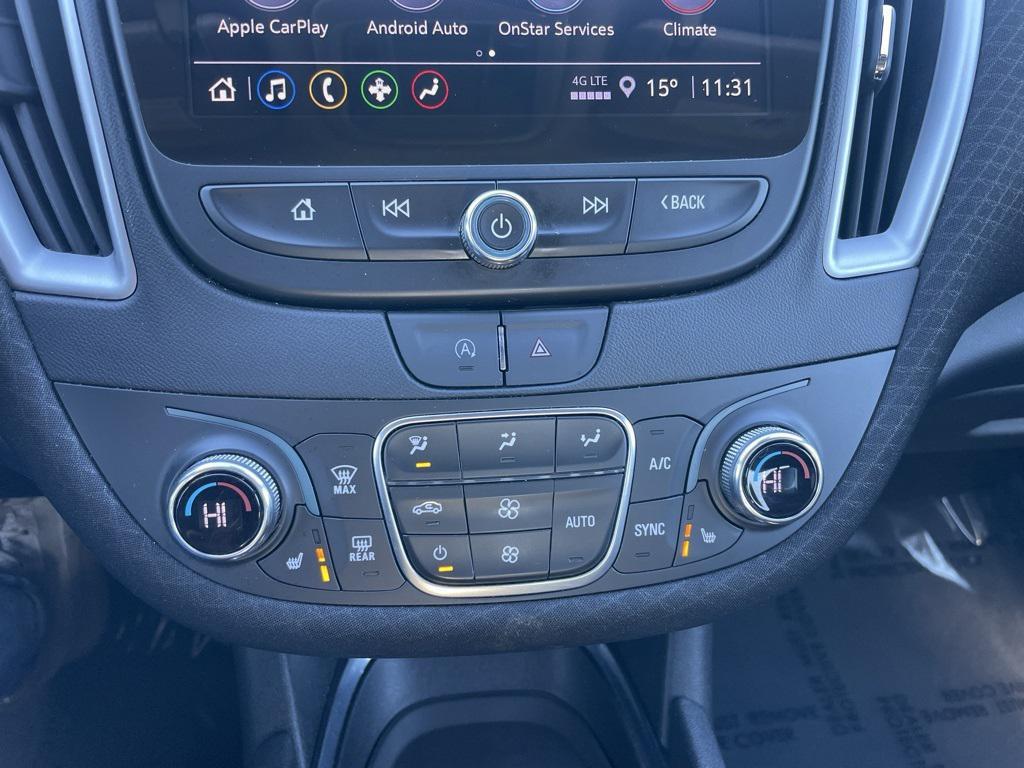 used 2023 Chevrolet Malibu car