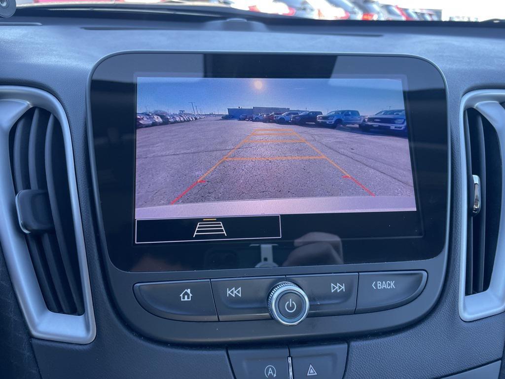 used 2023 Chevrolet Malibu car