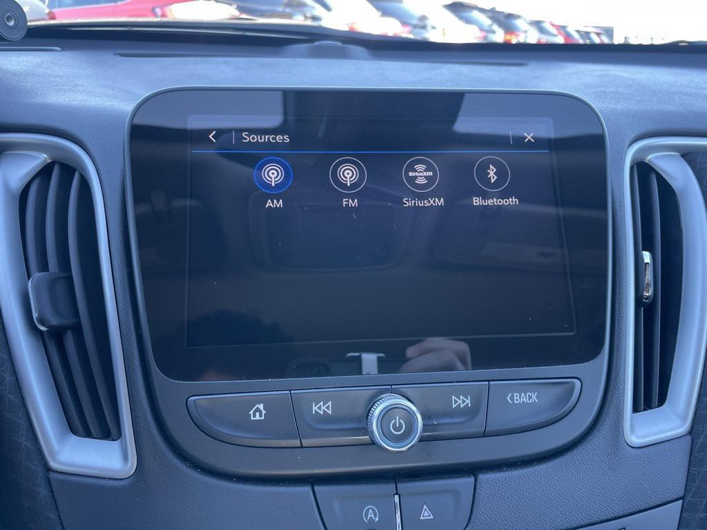 used 2023 Chevrolet Malibu car