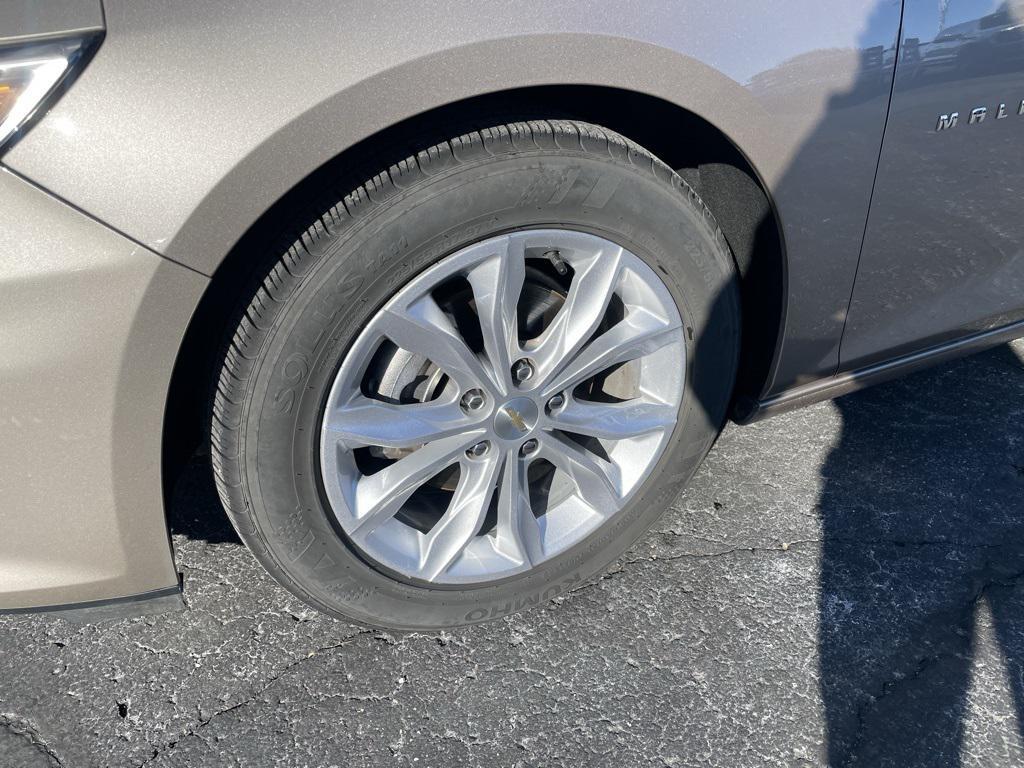 used 2023 Chevrolet Malibu car