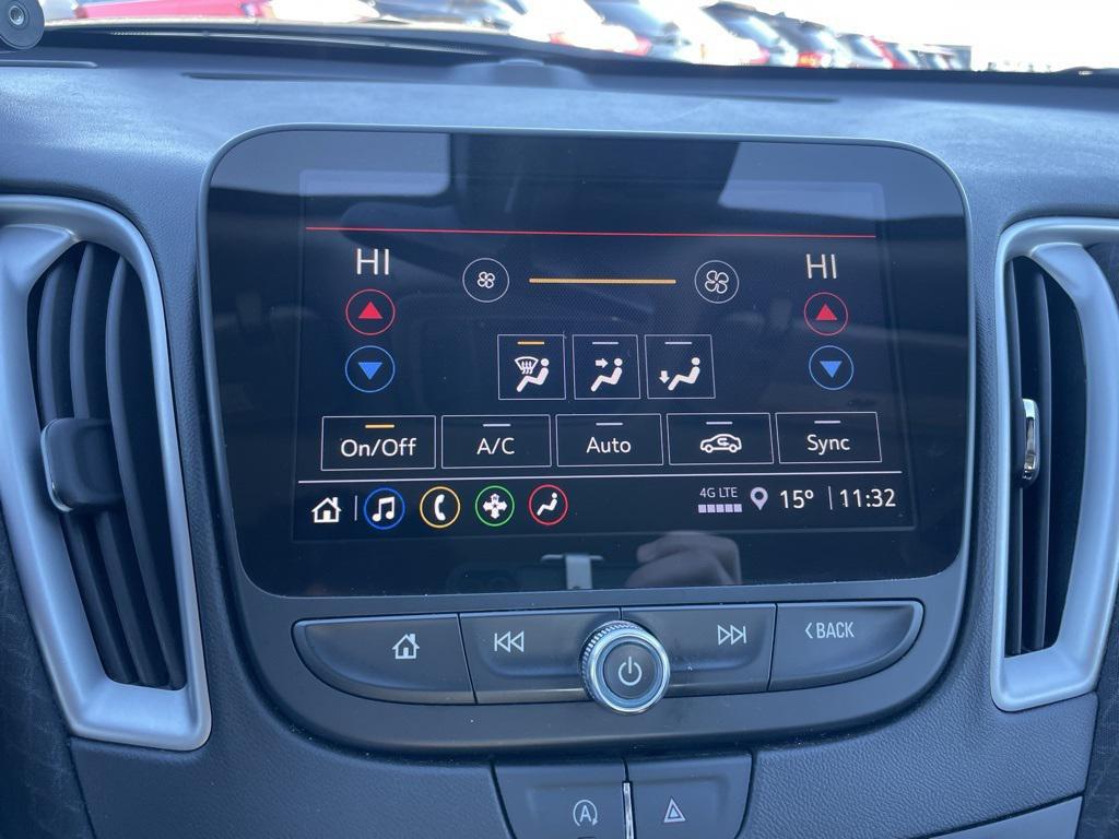 used 2023 Chevrolet Malibu car