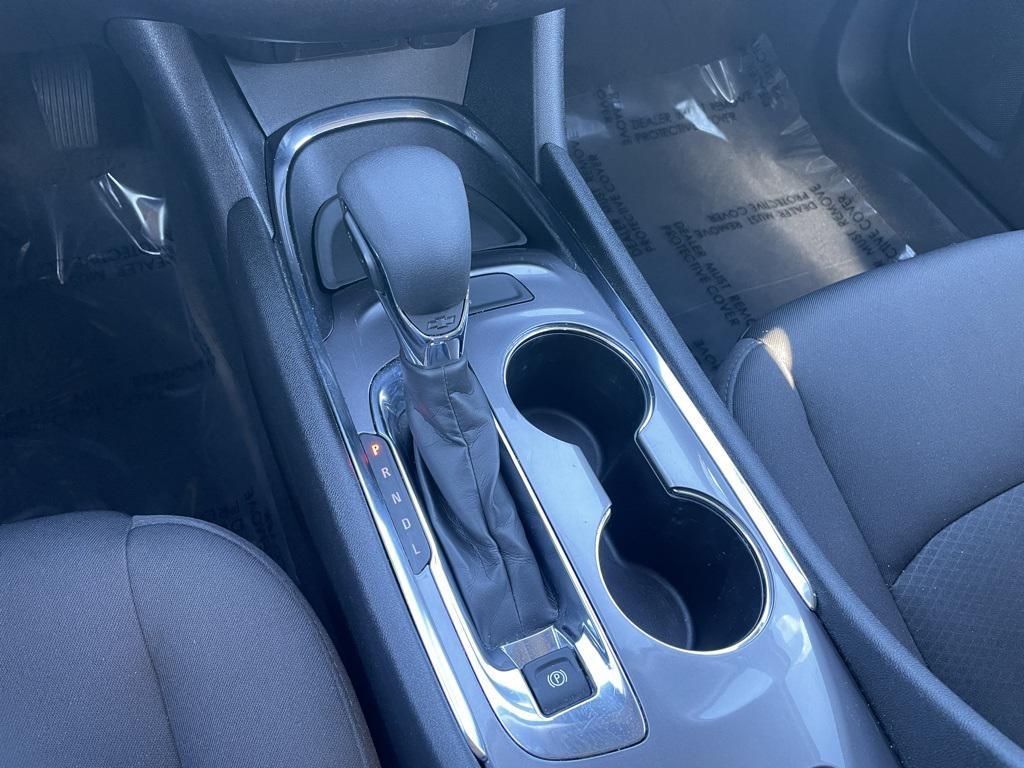 used 2023 Chevrolet Malibu car