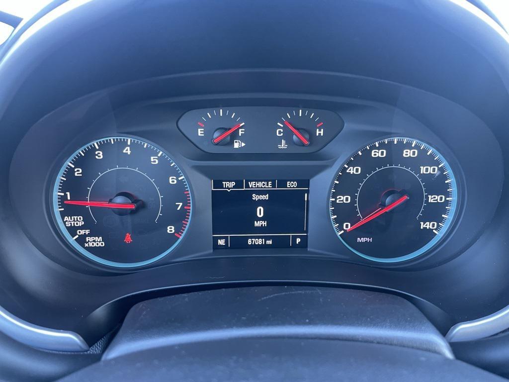 used 2023 Chevrolet Malibu car