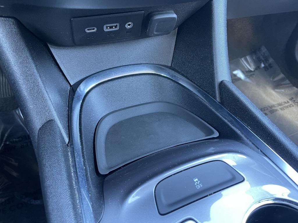 used 2023 Chevrolet Malibu car