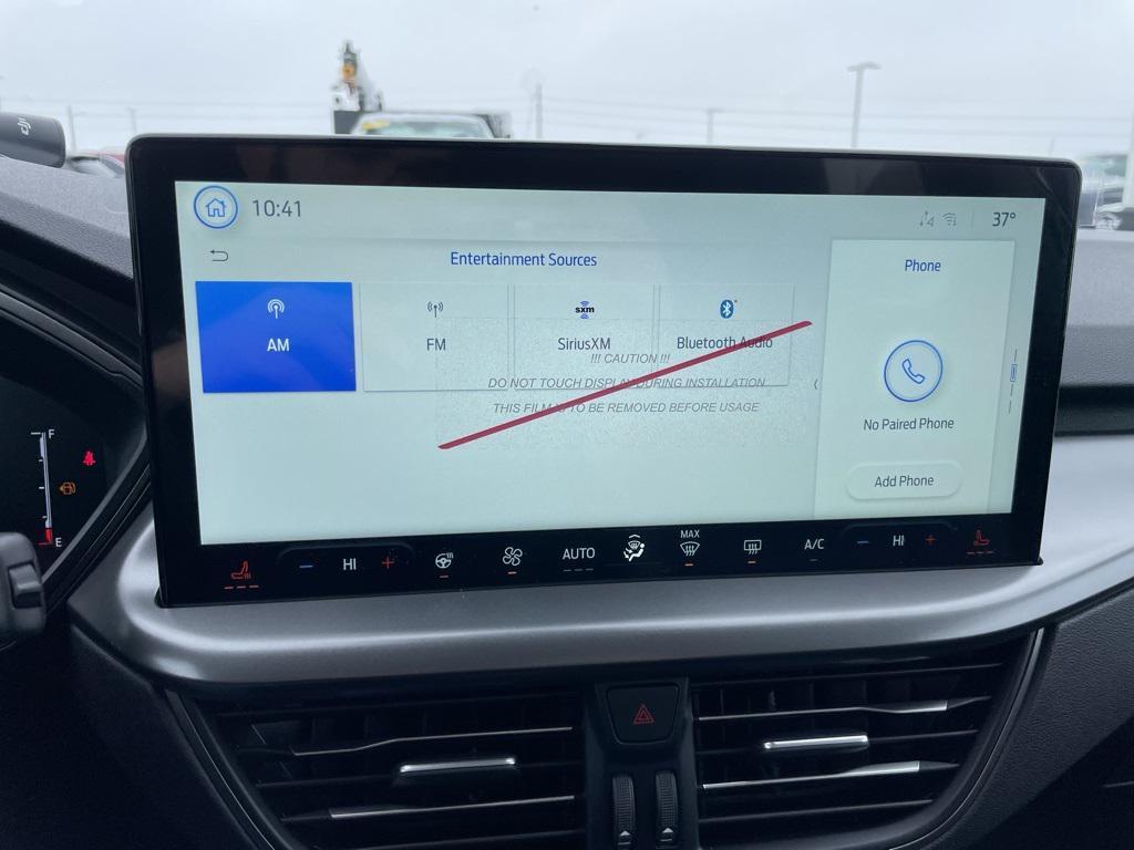 new 2026 Ford Escape PHEV car, priced at $30,816