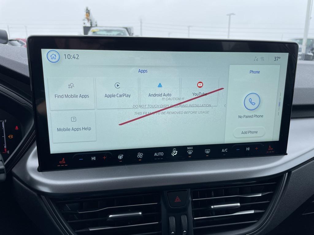 new 2026 Ford Escape PHEV car, priced at $30,816