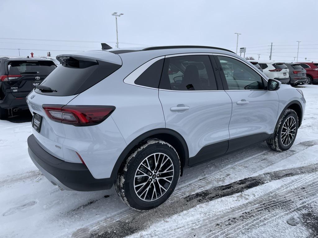 new 2026 Ford Escape PHEV car, priced at $30,816