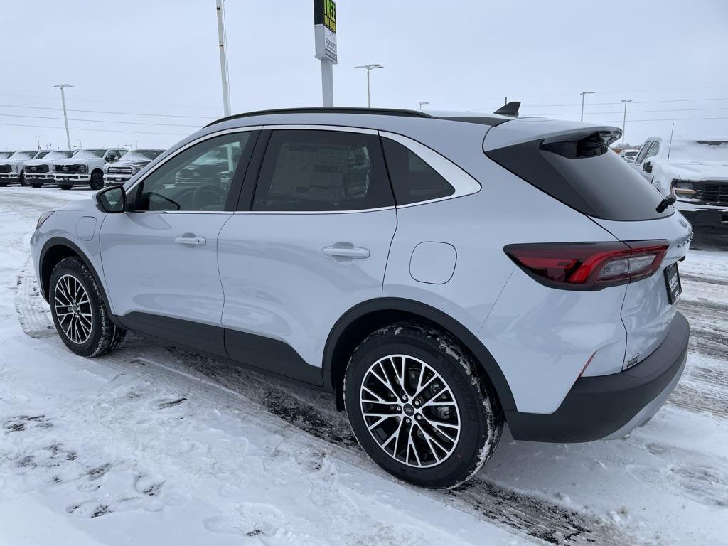 new 2026 Ford Escape PHEV car, priced at $30,816