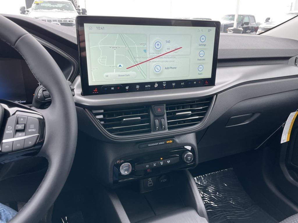 new 2026 Ford Escape PHEV car, priced at $30,816