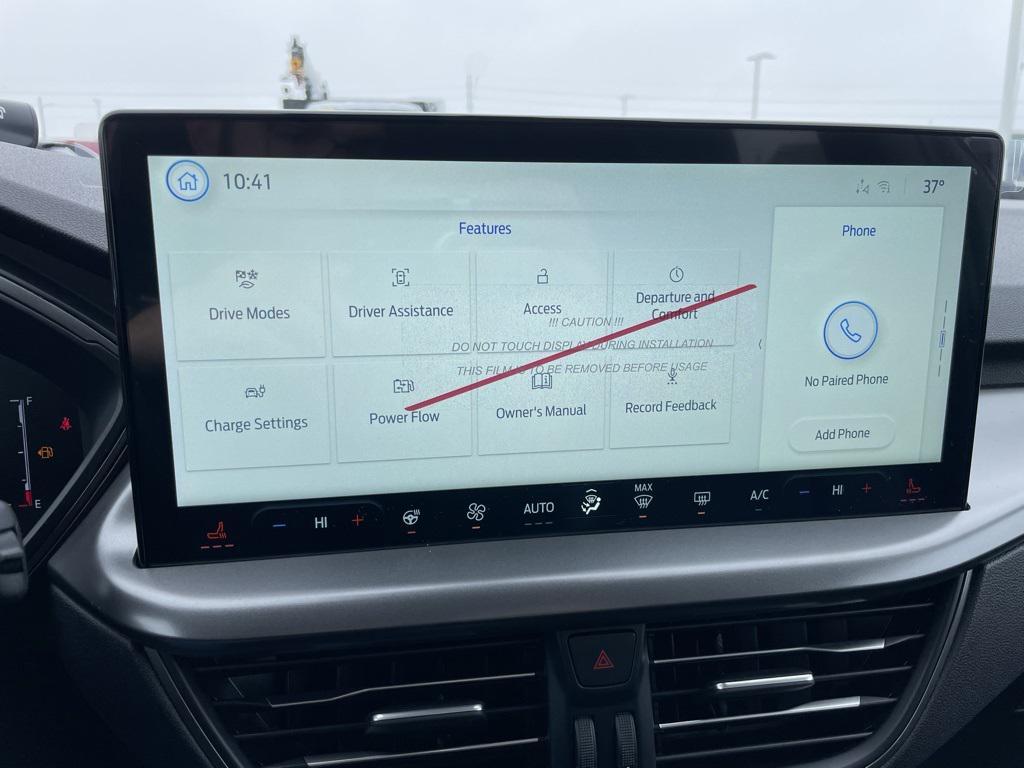 new 2026 Ford Escape PHEV car, priced at $30,816