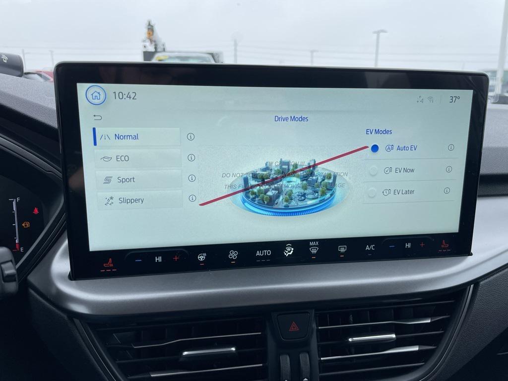 new 2026 Ford Escape PHEV car, priced at $30,816