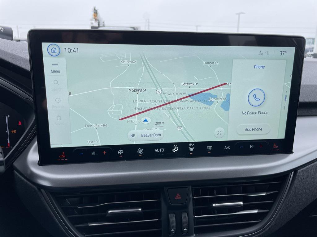 new 2026 Ford Escape PHEV car, priced at $30,816