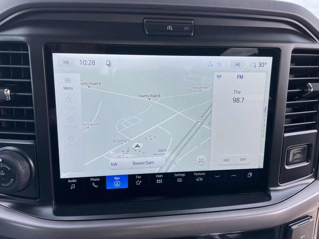 new 2026 Ford F-150 car, priced at $66,165