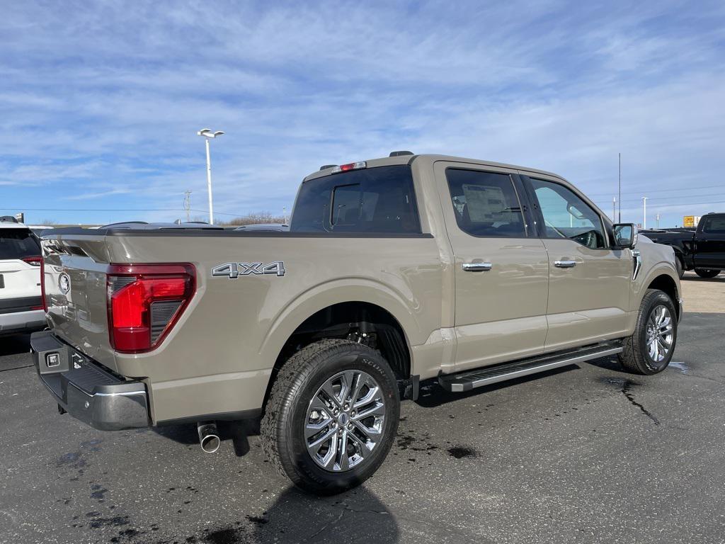 new 2026 Ford F-150 car, priced at $66,165