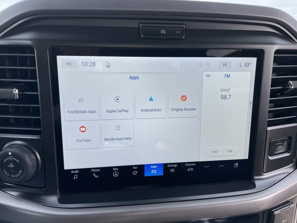 new 2026 Ford F-150 car, priced at $66,165