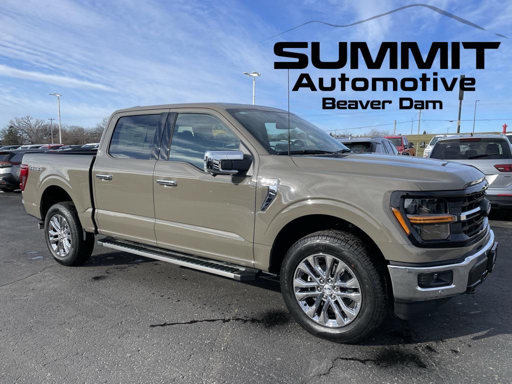 new 2026 Ford F-150 car, priced at $66,165