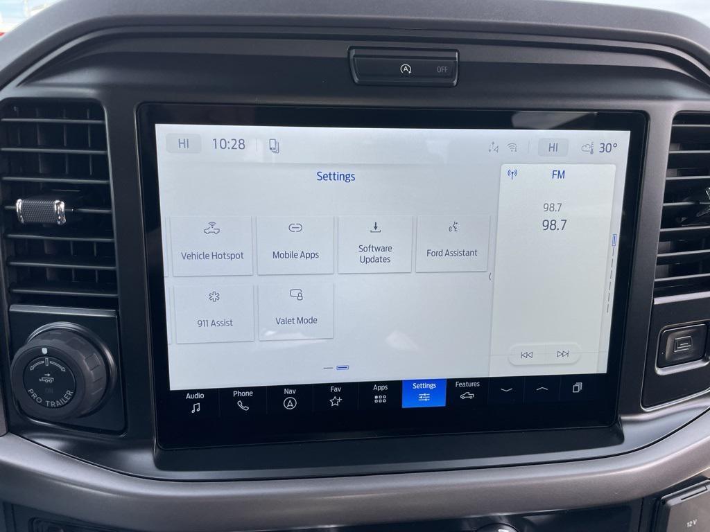 new 2026 Ford F-150 car, priced at $66,165