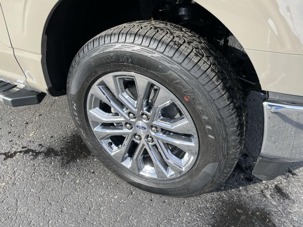 new 2026 Ford F-150 car, priced at $66,165