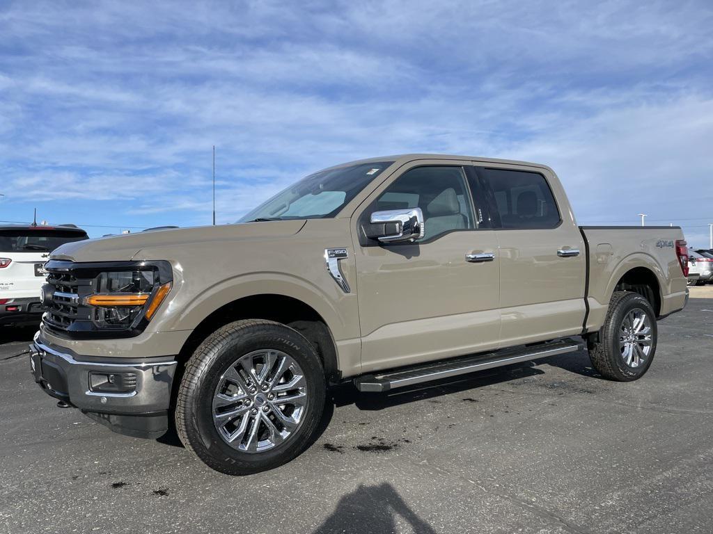 new 2026 Ford F-150 car, priced at $66,165