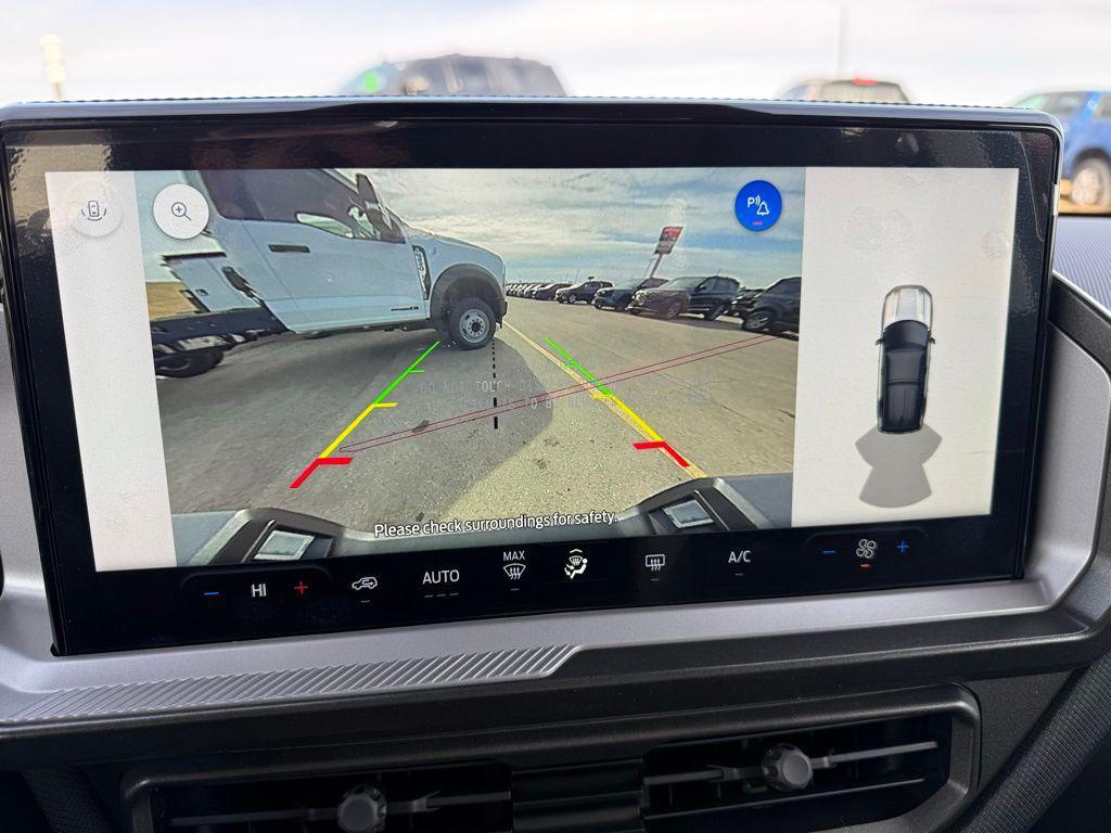 new 2025 Ford Bronco Sport car, priced at $27,978