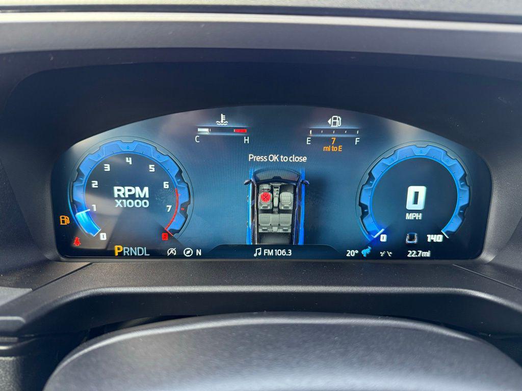 new 2025 Ford Bronco Sport car, priced at $27,978