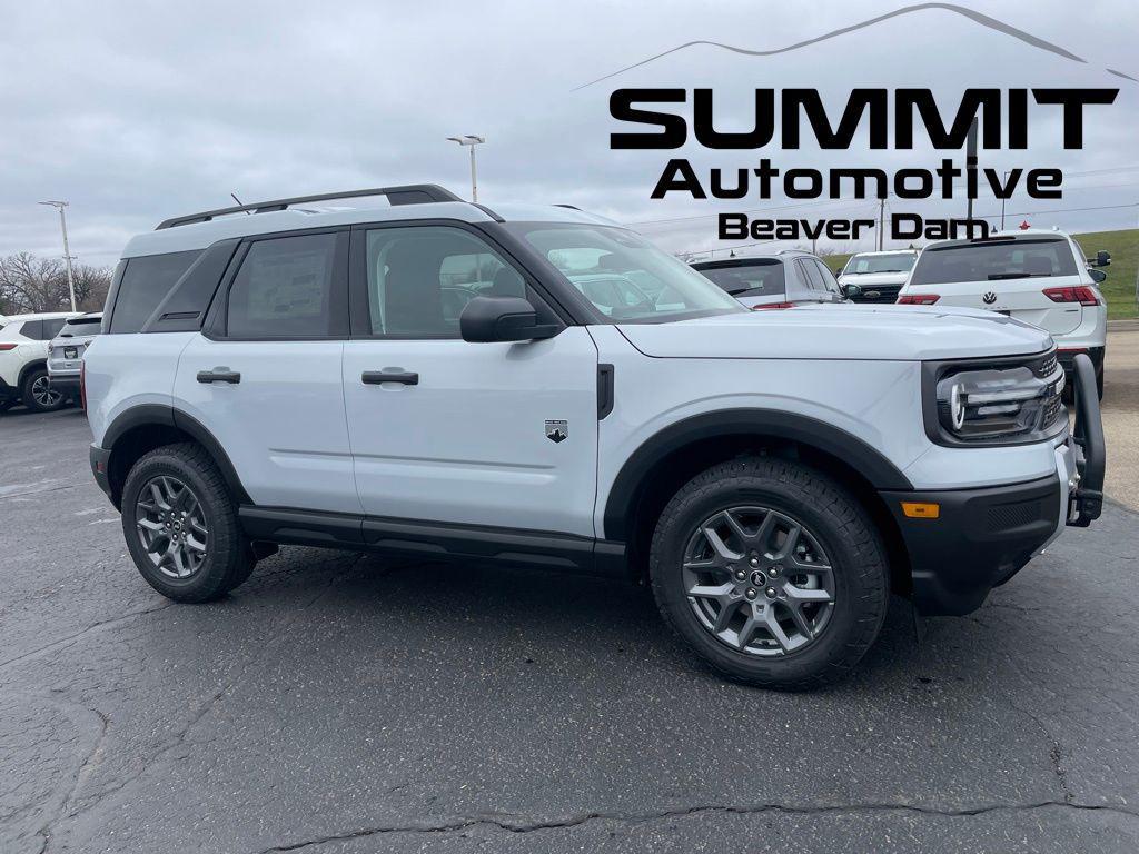 new 2026 Ford Bronco Sport car, priced at $34,744