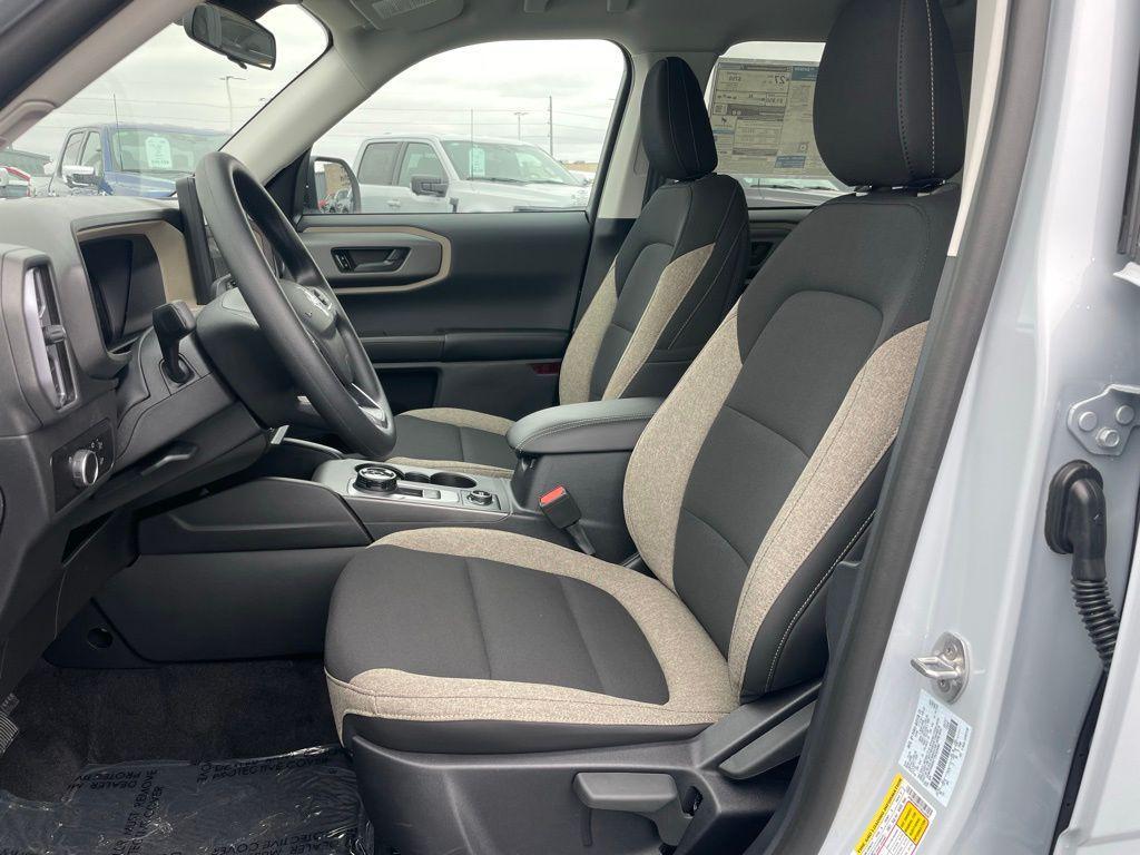 new 2026 Ford Bronco Sport car, priced at $34,744