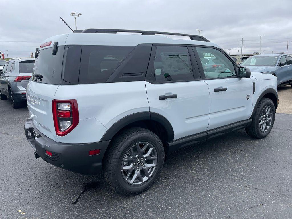 new 2026 Ford Bronco Sport car, priced at $34,744