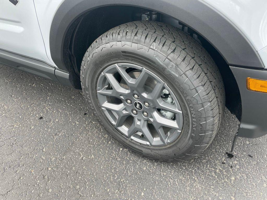 new 2026 Ford Bronco Sport car, priced at $34,744