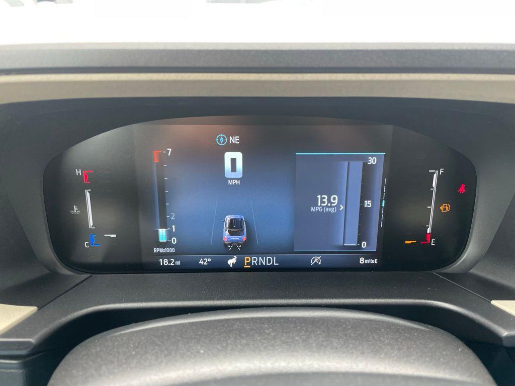 new 2026 Ford Bronco Sport car, priced at $34,744