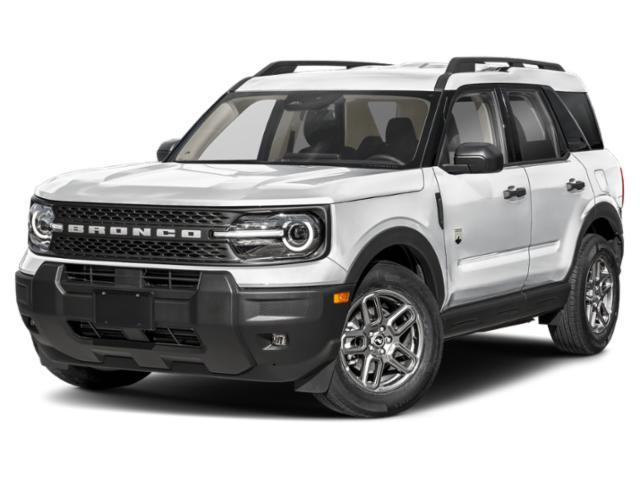 new 2026 Ford Bronco Sport car, priced at $34,744