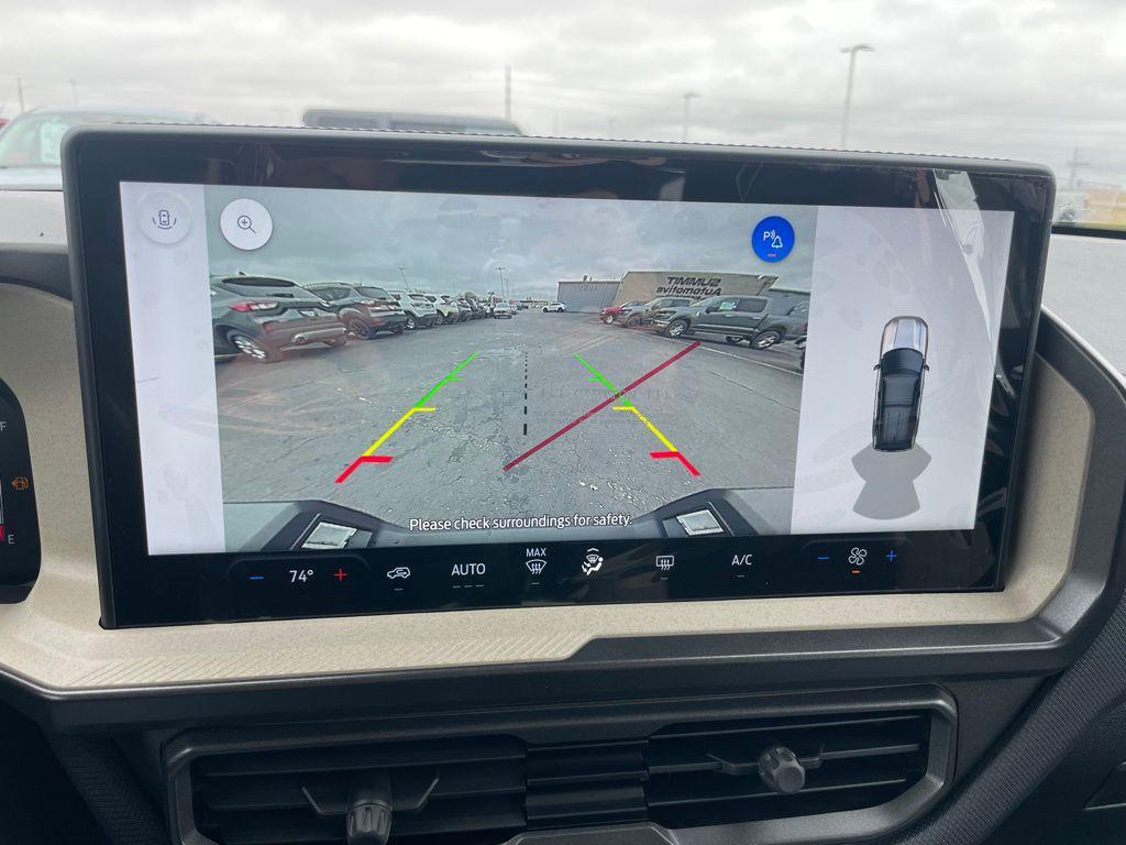 new 2026 Ford Bronco Sport car, priced at $34,744