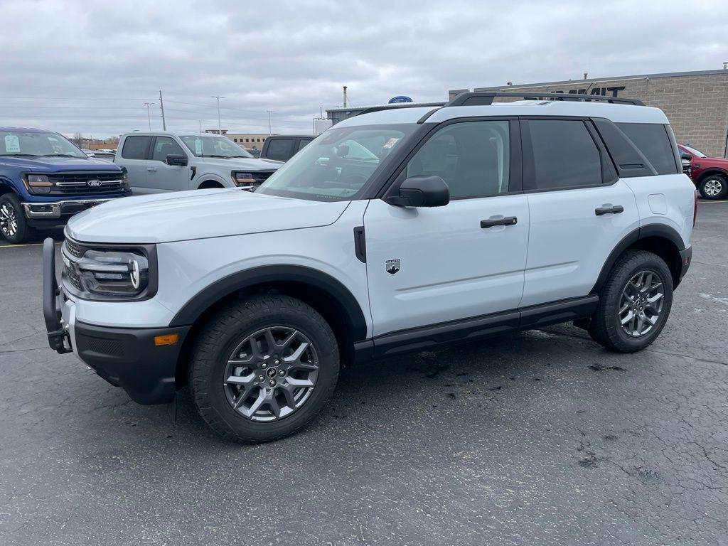 new 2026 Ford Bronco Sport car, priced at $34,744