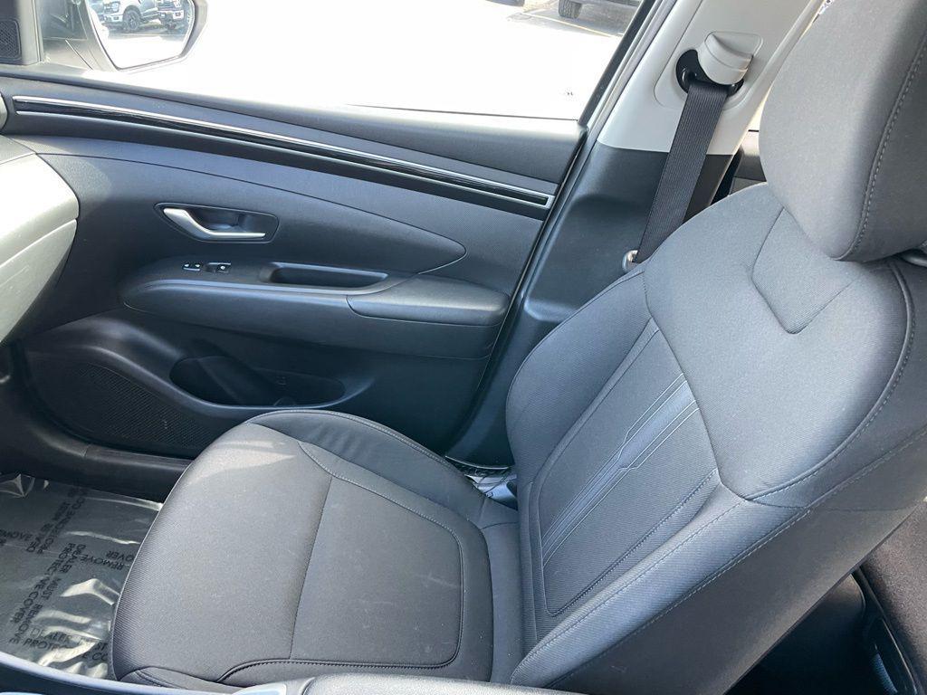used 2024 Hyundai Tucson car, priced at $18,991