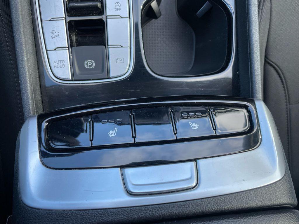 used 2024 Hyundai Tucson car, priced at $18,991