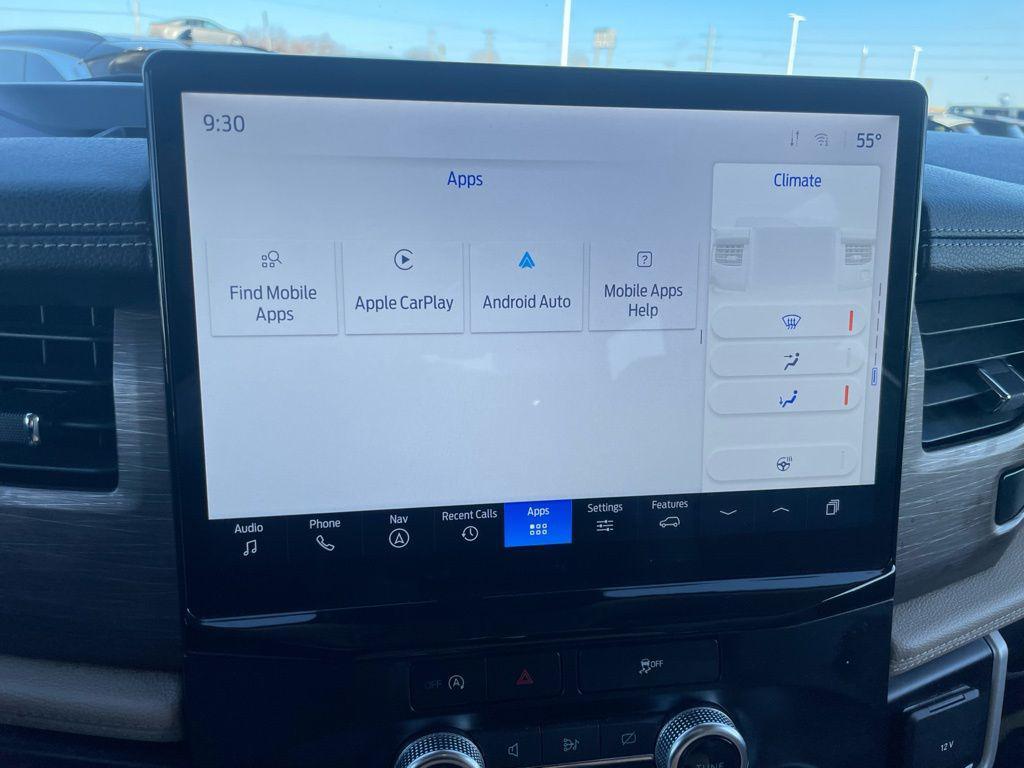 used 2024 Ford Expedition Max car, priced at $45,478