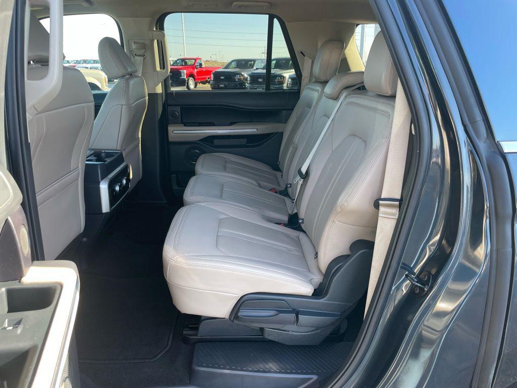 used 2024 Ford Expedition Max car, priced at $45,478