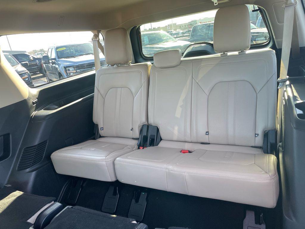 used 2024 Ford Expedition Max car, priced at $45,478