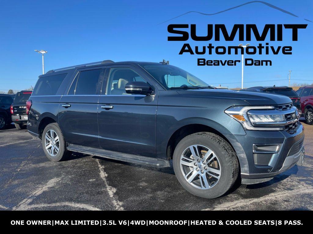 used 2024 Ford Expedition Max car, priced at $45,999