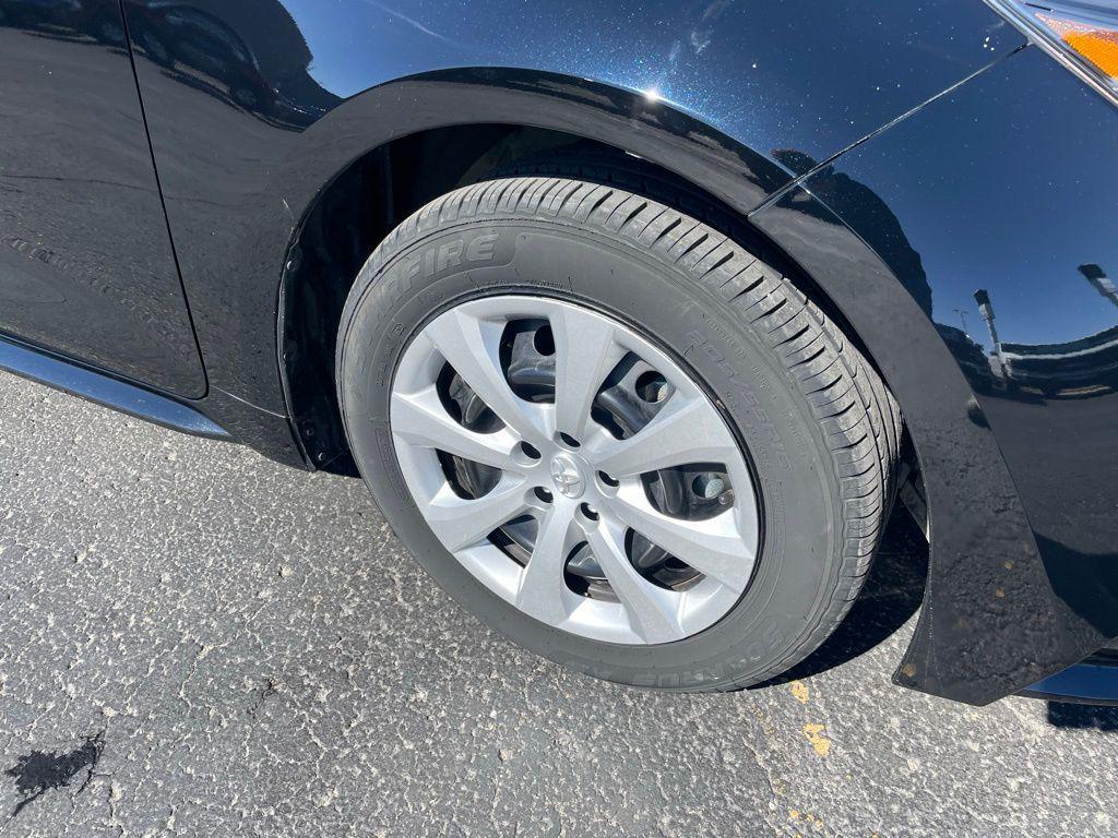 used 2024 Toyota Corolla car, priced at $18,999
