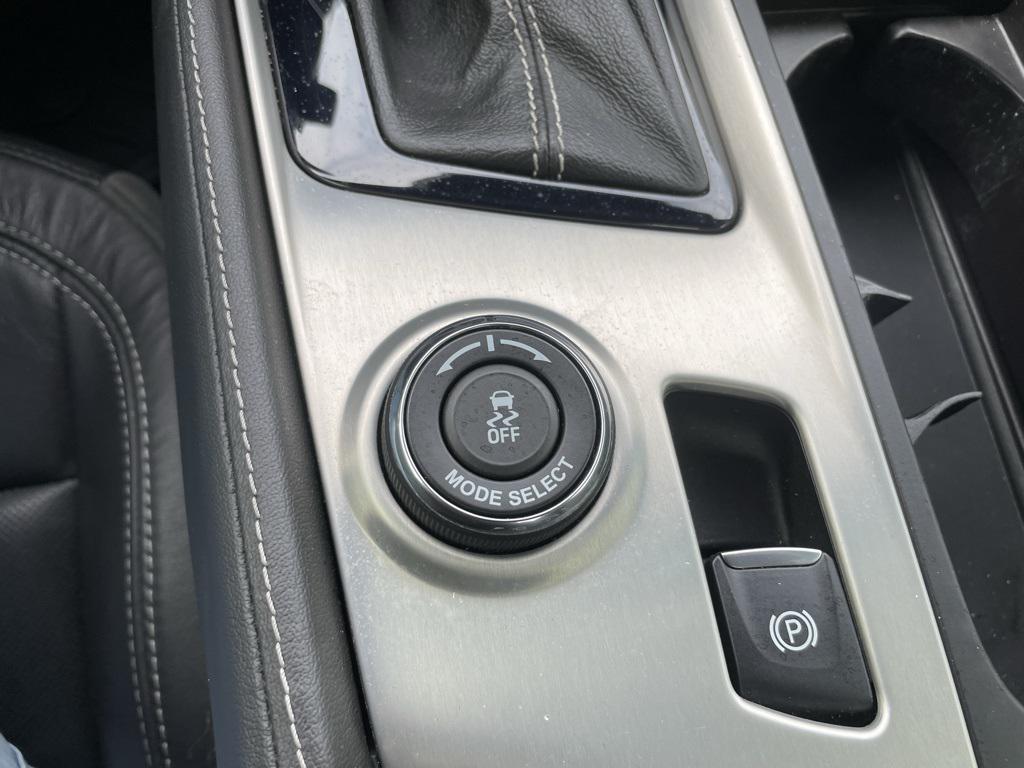 used 2017 Chevrolet Corvette car