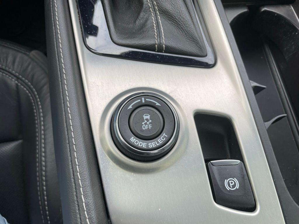 used 2017 Chevrolet Corvette car, priced at $53,999