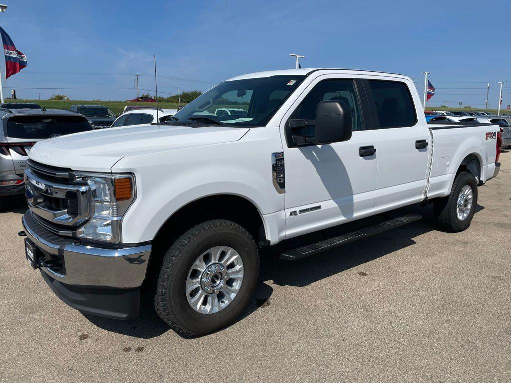 used 2021 Ford F-250 car, priced at $48,483